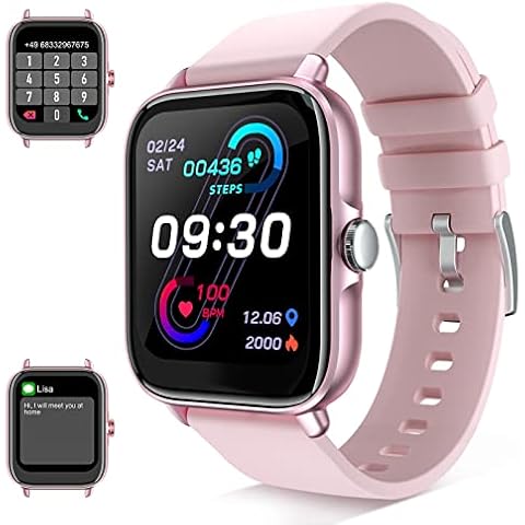 Smartwatch Mujer Zero-G Roadster 28 Deportes Oxígeno Frecuencia Cardíaca Cover
