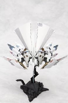 Amazon | コトブキヤ 斑鳩 飛鉄塊 銀鶏 [白] 1/144スケール
