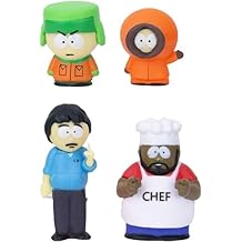 South Park 1 x Micro Figures 1-Pack in Blind Bag 9.5 x 13 cm