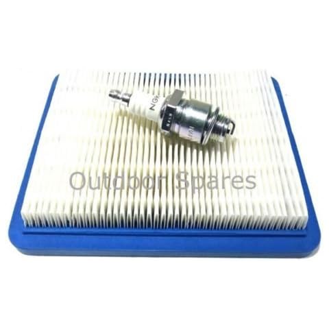 Hayter Harrier 48 Petrol Lawnmower Service Kit For Quantum Engine Cover