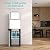 Avalon Self Cleaning Bottleless Water Cooler Water Dispenser - 2 Temperature Settings - Hot & Cold Water, Durable Stainless Steel Cabinet, Reverse Osmosis Filtration- UL Listed