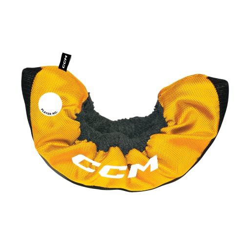 CCM Premium Skate Guard Soaker jaune pour le transport des patins enfants