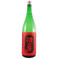 浪の音 ええとこどり 純米超辛口 1800ml/1.8L