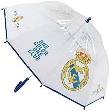 REAL MADRID UMBRELLA - 63 cm., WHITE