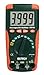 Extech MN15A Compact Manual Ranging MultiMeter with 1.5V and 9V Battery Test