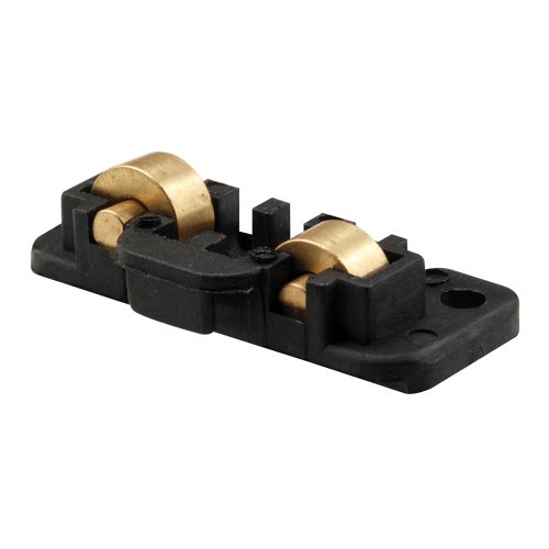 Rouleau tandem G 3132 Prime-Line pour réparer une fenêtre coulissante bloquée