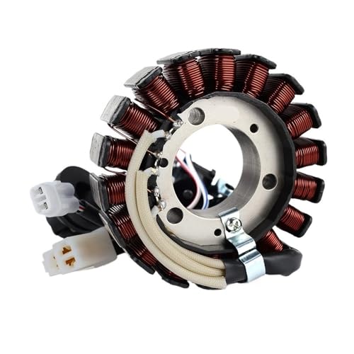 Bobine de stator YW125 BWS125 alternateur allumage XC125SR 2JS-H1410-30