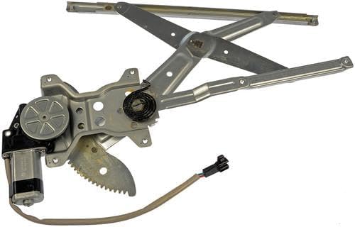 741-801 69802-02040 Window Regulator W/Motor 98-02 Corolla 4door, Left Front Driver Side