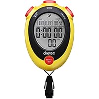 ストップウォッチ Amazon.co.jp: ドリテック(dretec) ストップウォッチ 消音 勉強 時計