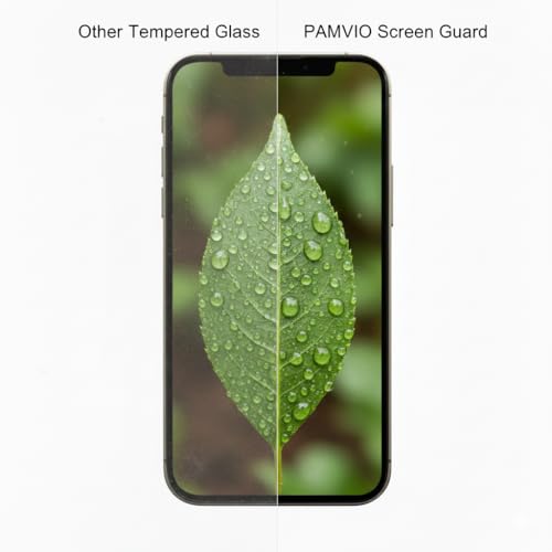 Image of Tempered Glass for OnePlus 9 | Edge to Edge Full Screen Coverage | Scratch Resistant | Military-Grade Gorilla Glass Screen Protector | Case Friendly, Anti-scratch and Bubble free with Installation Kit