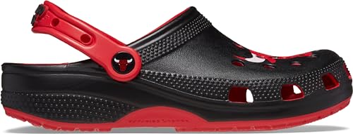 Image of Crocs Unisex Adult NBA Classic Clog