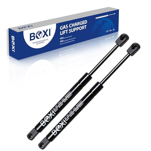 BOXI 2pcs Trunk Lift Supports Struts Shocks Gas Struts Springs Supports Fit for Chevy Cobalt 2005 2006 2007 2008 2009 2010 | for Pontiac G5 2007 2008 2009 Trunk | Replaces SG430039 6409 15836654