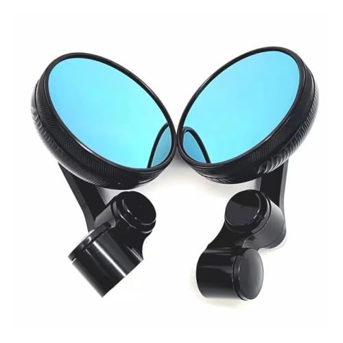 Rétroviseur moto pour remplacer miroir cassé ou usé alu CNC mini