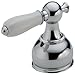 DELTA FAUCET H612, Chrome