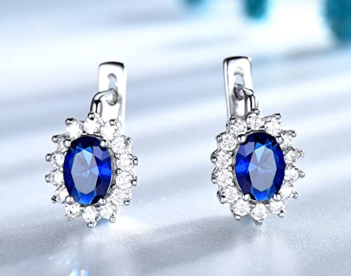 Orecchini a bottone in argento sterling 925 con fiore di plumeria