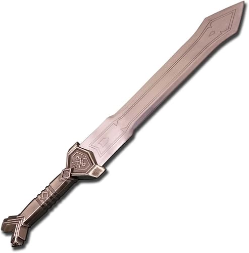 Miniatura 4 de Espada inmortal hecha a mano de Thorin Dwarven Sword