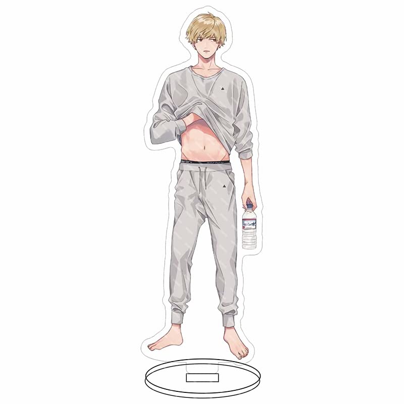Amazon.co.jp: クールドジ男子 アクリルスタンド アニメ 一倉颯 二見瞬