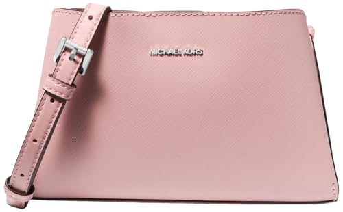 Sac à bandoulière Femme Michael Kors Ruthie Small en cuir marron