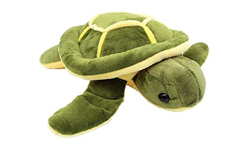 Image of 26cm Turtle Soft Toy for Kids Tortoise Plush Toys Gift Babies Cuddly Animal Stuffed Cute Teddy Bear Plushie Safe & Huggable Gifts for Toddlers, Boys & Girls