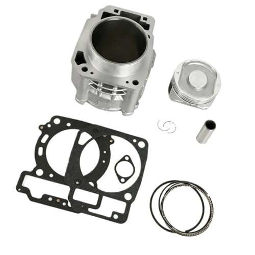 Kit cylindre piston 91mm 550cc avec segment 0GR0-023100 pour UF 500