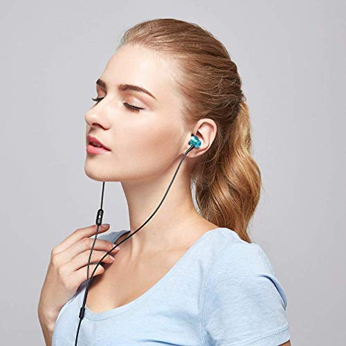 1MORE Cuffie bassi con microfono e telecomando