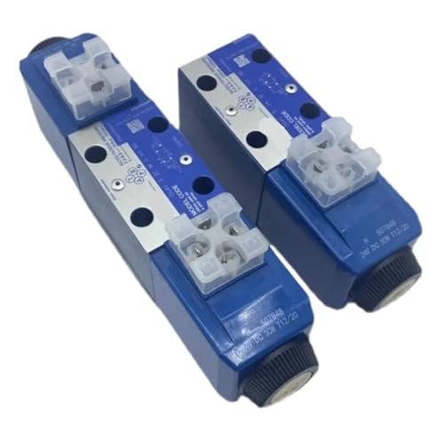 Électrovanne directionnelle DG4V-3 avec commutation fluide série 60 - 2
