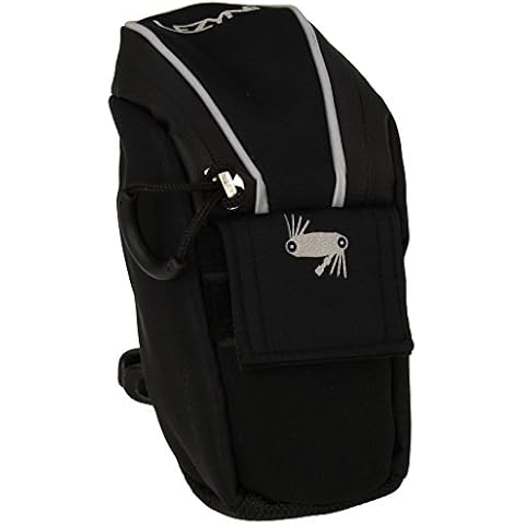 Lezyne Unisex Satteltasche Micro Caddy Sattel-/Trainer-/laufradtasche Cover
