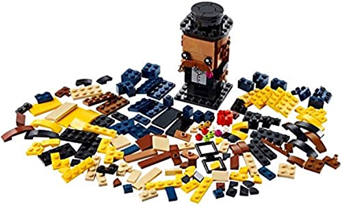 Brickheadz Wedding Groom 40384 figurine à construire 255 pièces souvenir mariage
