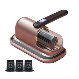 Opvonxeh XV41 Handstaubsauger mit UV-Licht