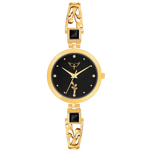 Image of WHITE BIRD Premium Showstopper Quartz Analog Wrist Watch for Women's