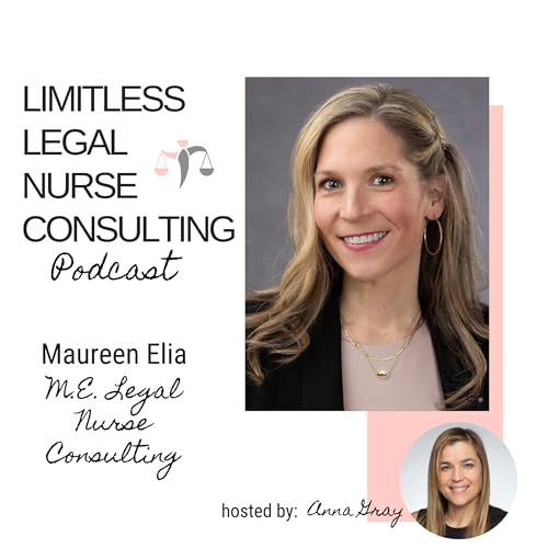 Re-Release Maureen Elia cover art