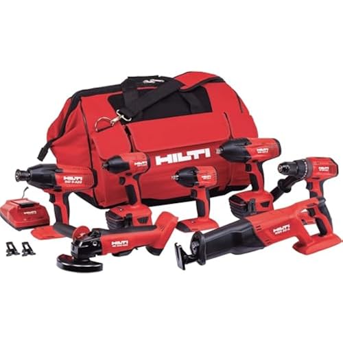 Hilti 3554480SF10W+SID 4-A22+WSR 22+SCW 22-A CPC COMB