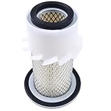 Chamixx Outer Air Filter 15852-11080 119860-12510 16853-11220 100-469 Compatible with Kubota G1900