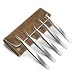 Quewel Lash Eyelash Extension Tweezers Set Eyelash Applicator Tool Curved and Straight pointed Tweezers Lash Extension Supplies Stainless Steel Precision Tweezers Silver (Mirrored,5 pcs)