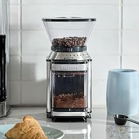 Cuisinart Electric Burr Coffee Grinder, 18-Position Selector, 4-18 Cups — image 2