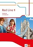 red line workbook lösungen  Red Line 1: Workbook mit Audios Klasse 5 (Red Line. Ausgabe ab 2014)