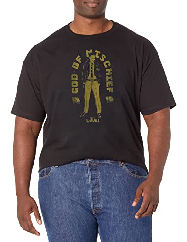 Marvel Mélange Scamp t-shirt homme fin et respirant anti-plis