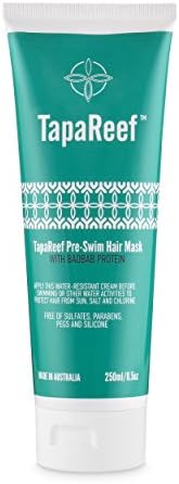 Pre-Swim Hair Mask with Baobab Protein (8.5 oz Tube)