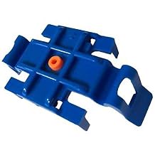 Lysee 3D Printer Parts & Accessories - 950 951 952 953 954 955 Printhead Print Head Cleaning Tools for HP 8100 8600 8610 8600 8660 T120 T520 7740 7720 8210 8710 - Color Blue