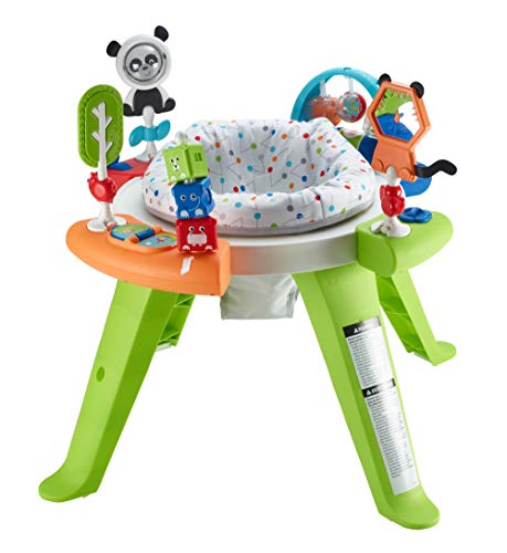 Fisher-Price GGC60 3-in-1 Draai en Sorteer Speelcenter - Afbeelding 8