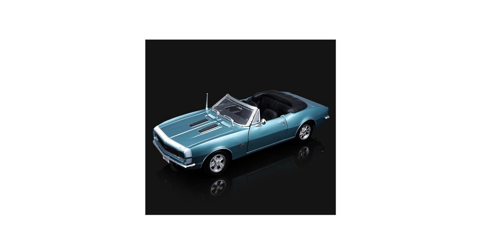 Amazon.co.jp: 1:18 シボレー カマロ SS 396 1967