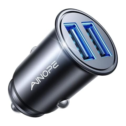 Chargeur Allume Cigare AINOPE 24W Cover