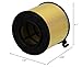 ECOGARD XA10639 Premium Engine Air Filter Fits 2018-2025 Audi Q5, 2017-2025 A4 Quattro, 2018-2025 A5 Sportback, 2021-2025 Q5 Sportback, 2018-2024 A5 Quattro, 2020-2025 Q5 PHEV