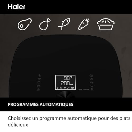 HAIER HAF5TWA3011 - vue 8