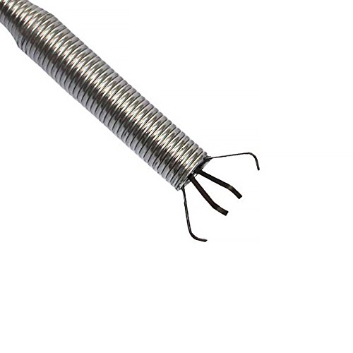 image for AdongTop 2pcs Claw Pick-up Tool - Flexible Grabber Pickup Tool with Le