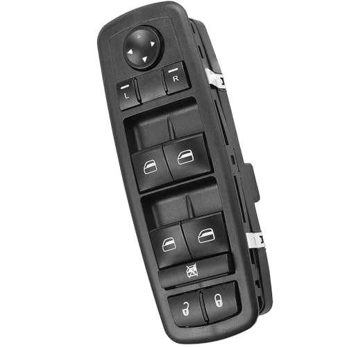 Commutateur de commande de fenêtre pour Grand Caravan et Journey remplace 68039999AC