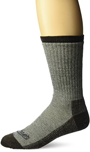 Danner Work Midweight Merino Crew Insole, Brown, L Regular US