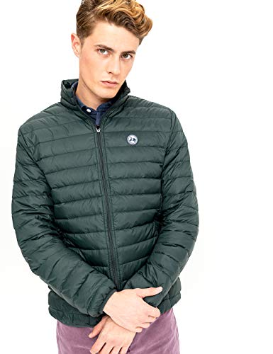 Scotta 1985 - Plumas Chaqueta Verde