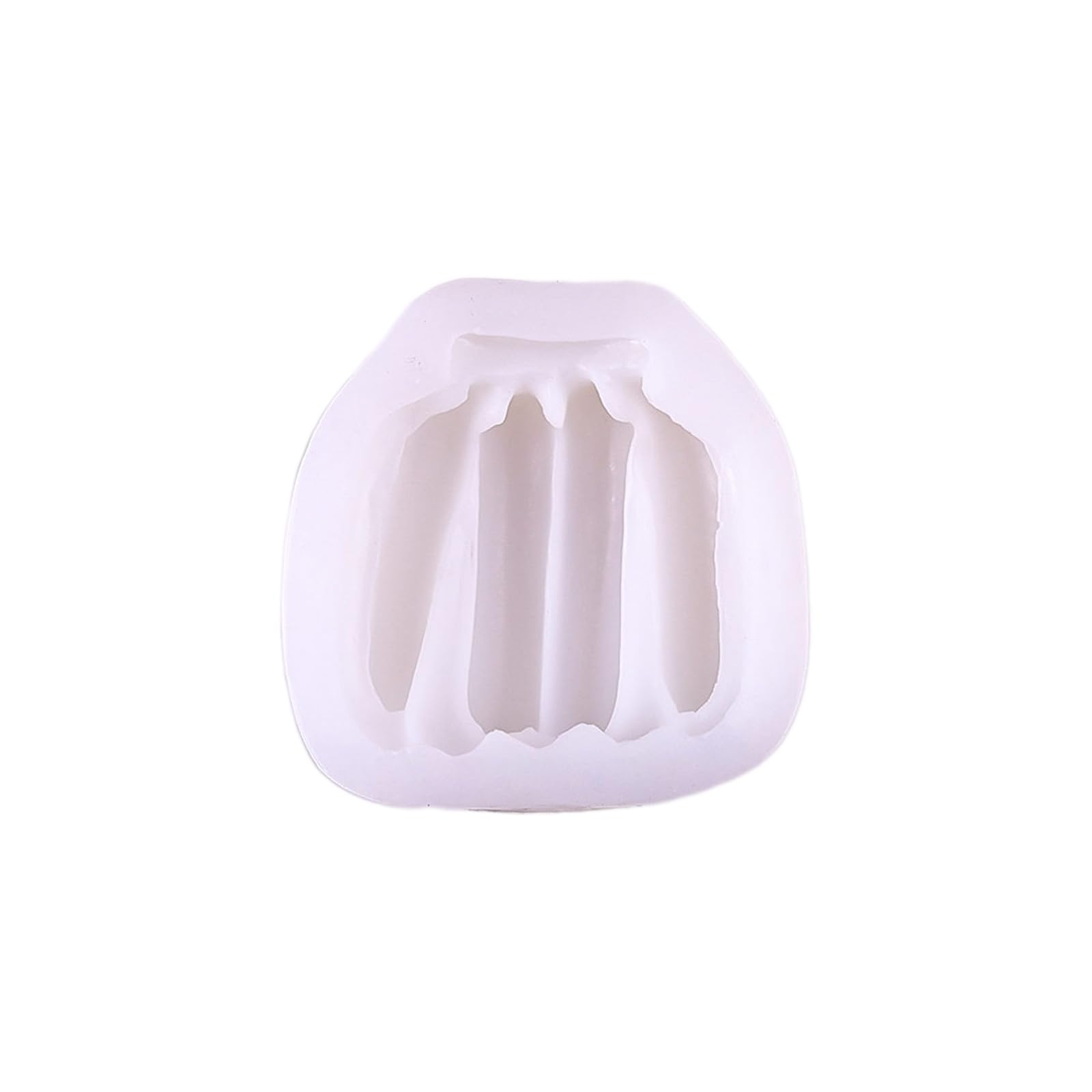 carotoe Fruit Shaped Molds Flexible Silicone Dessert Mold Durians/Lemon/Banana/Oranges Jewelry Crafting Supplies Craft Mold