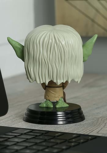 Pop! Star Wars - Concept Series Yoda #425 – Funko, Multicolor